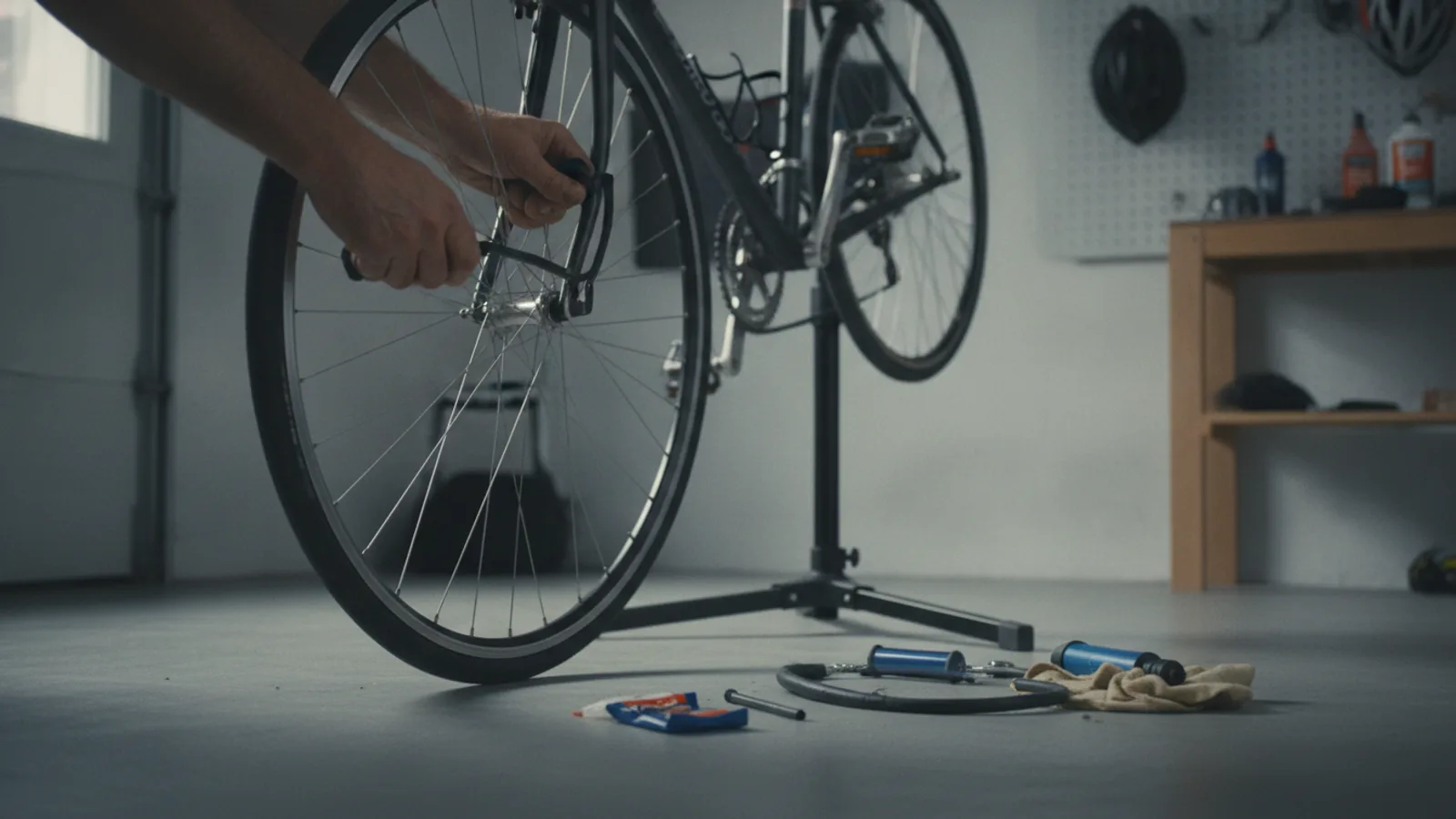 How Change Bicycle Tire | Like Bikes