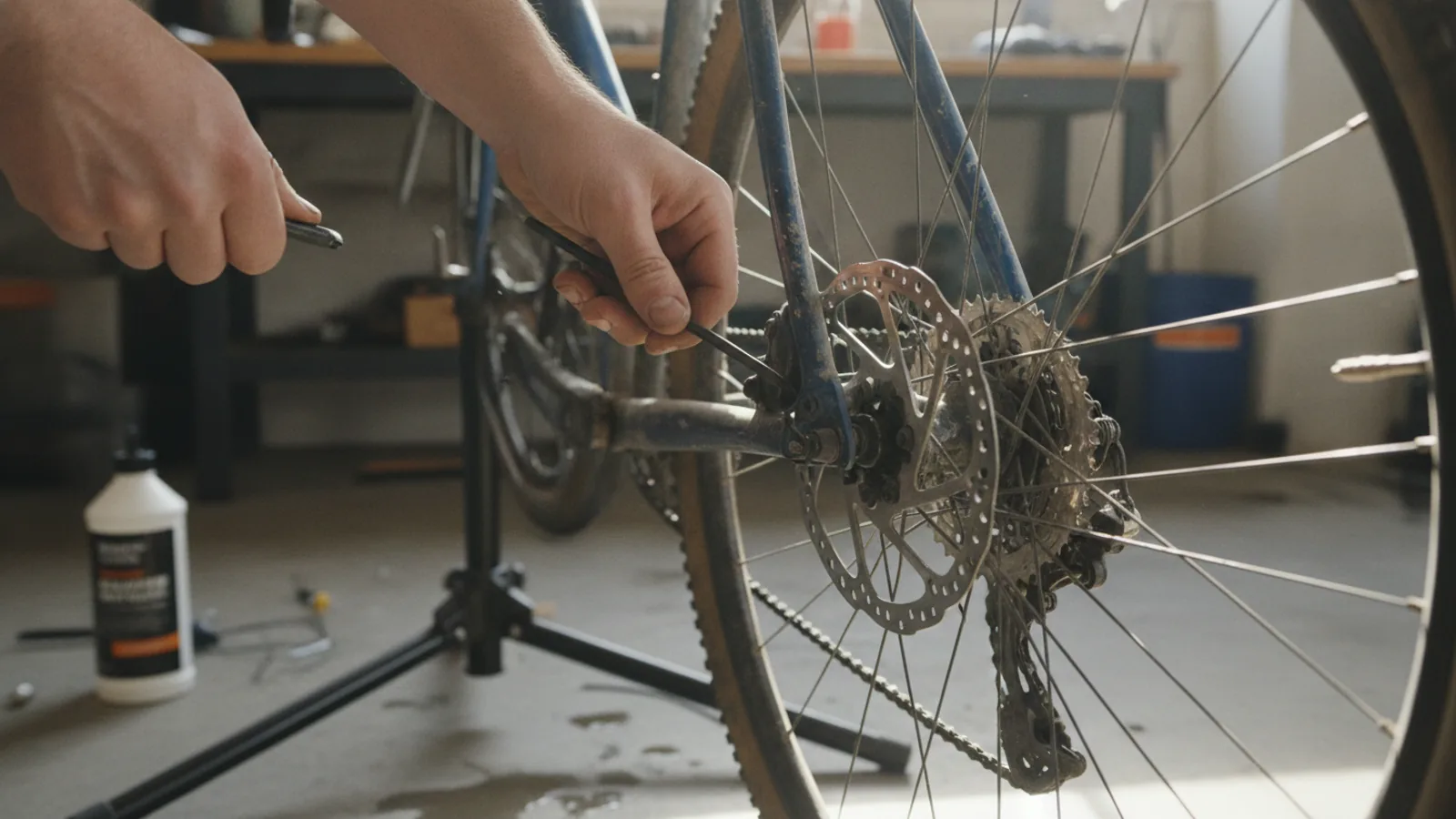 How Do I Adjust Brakes On A Bicycle | Like Bikes