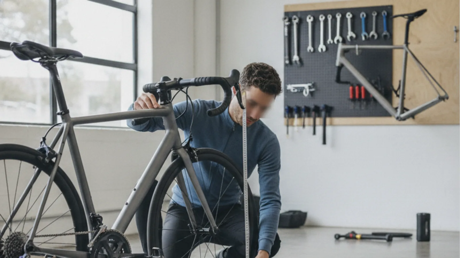 How Do I Measure Bicycle Frame Size | Like Bikes