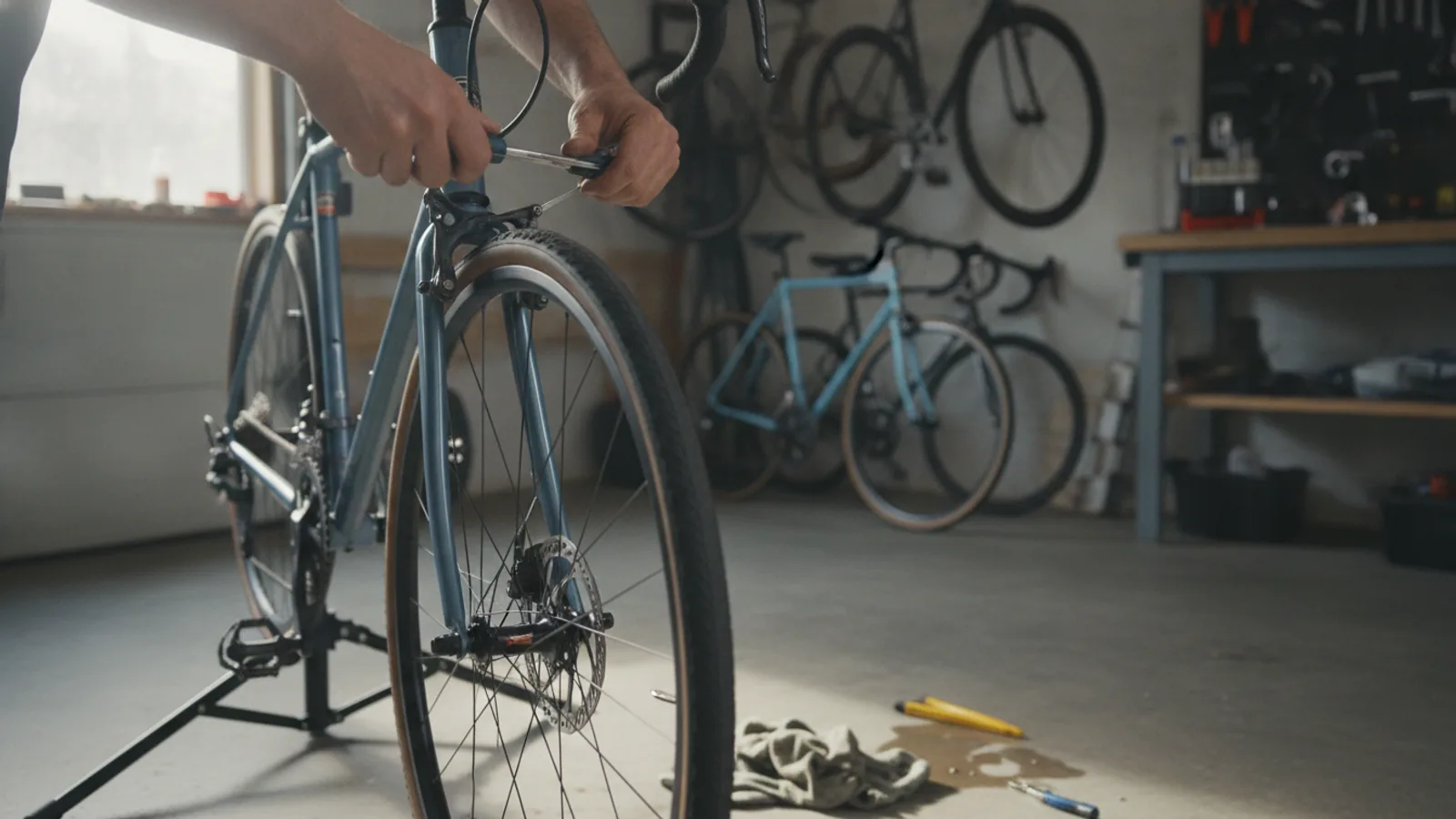 How Do You Adjust Brakes On A Bicycle | Like Bikes