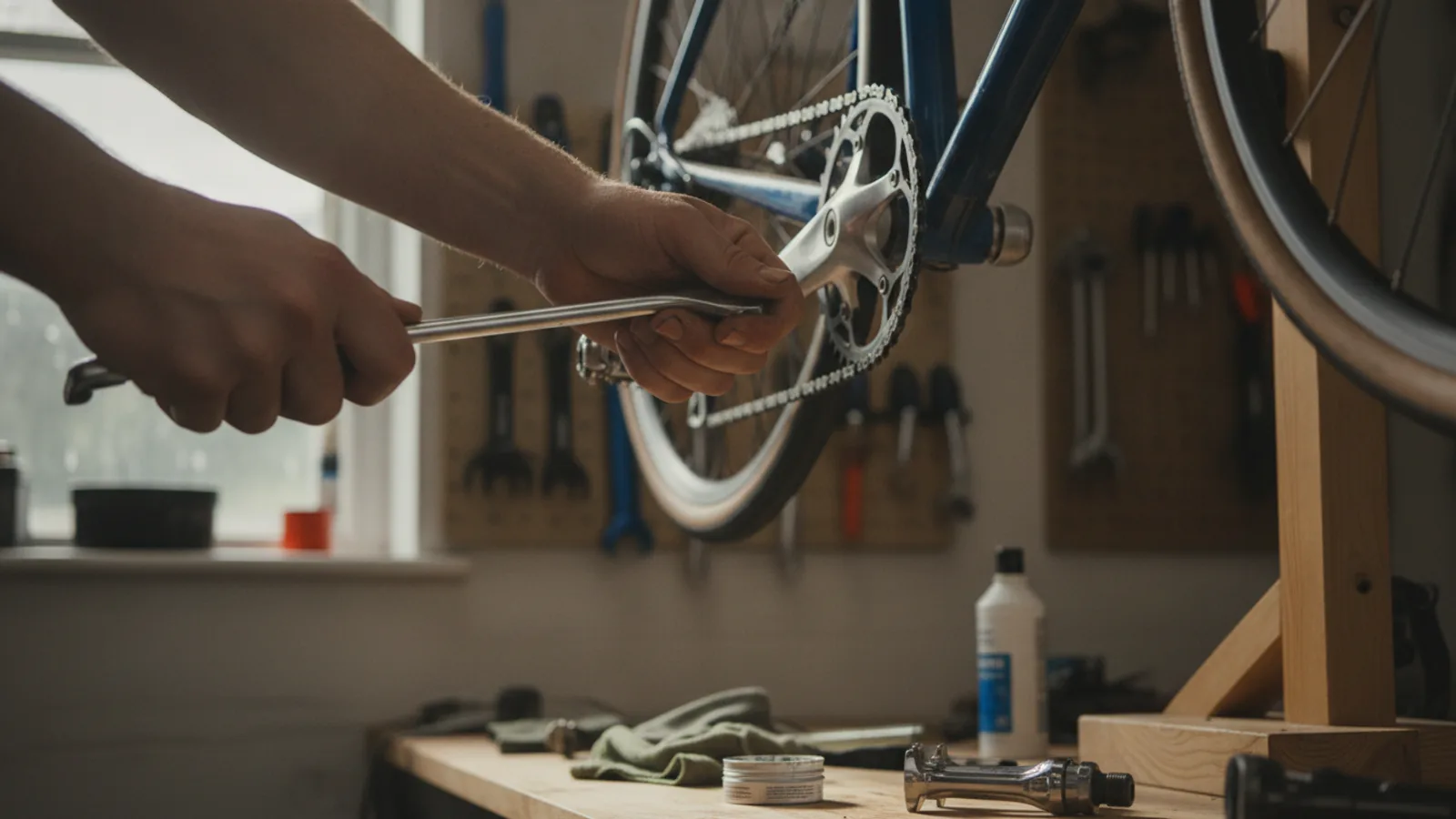 How Do You Change Pedals On A Bike | Like Bikes