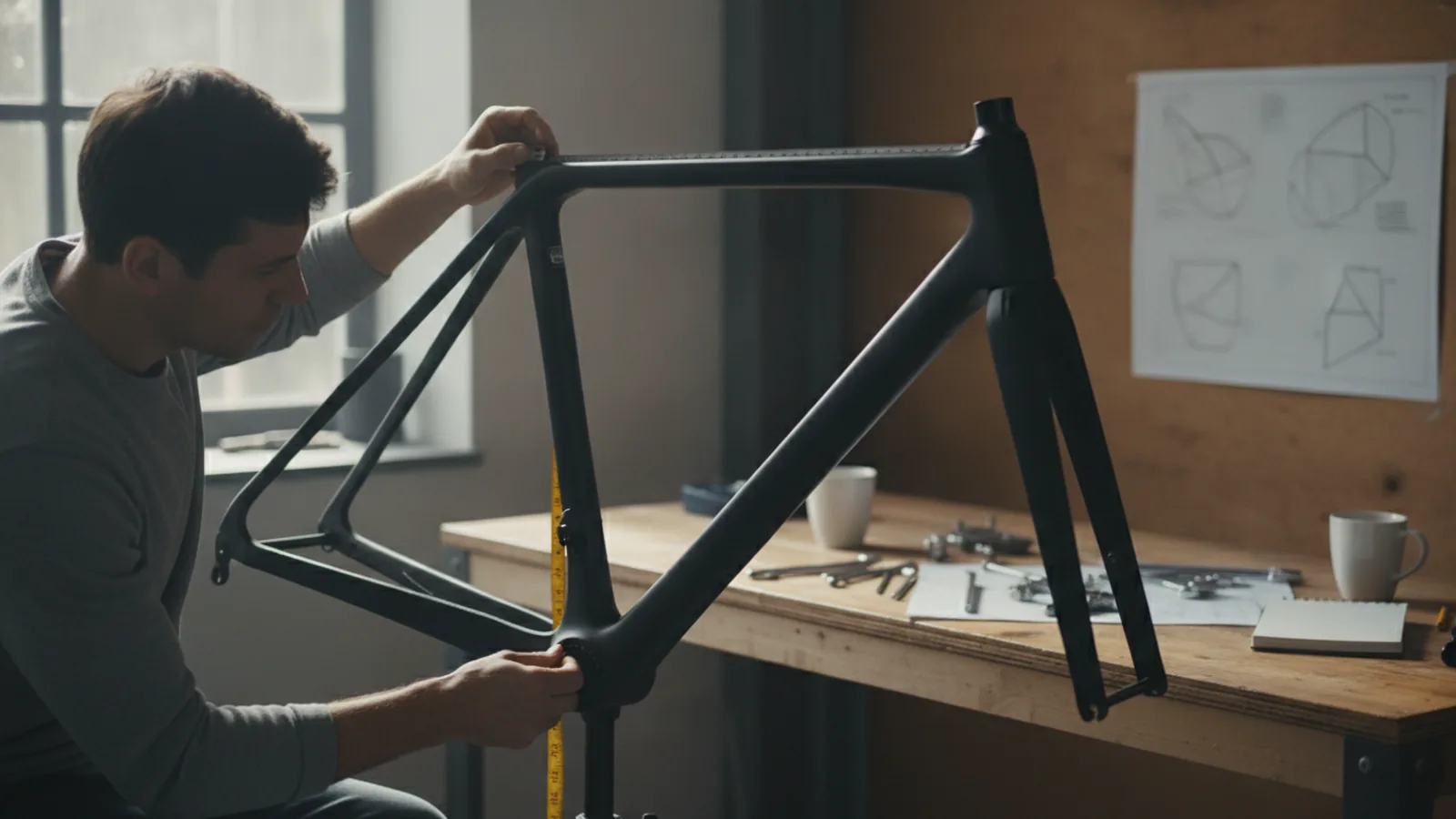 How Do You Measure A Bike Frame For Size | Like Bikes