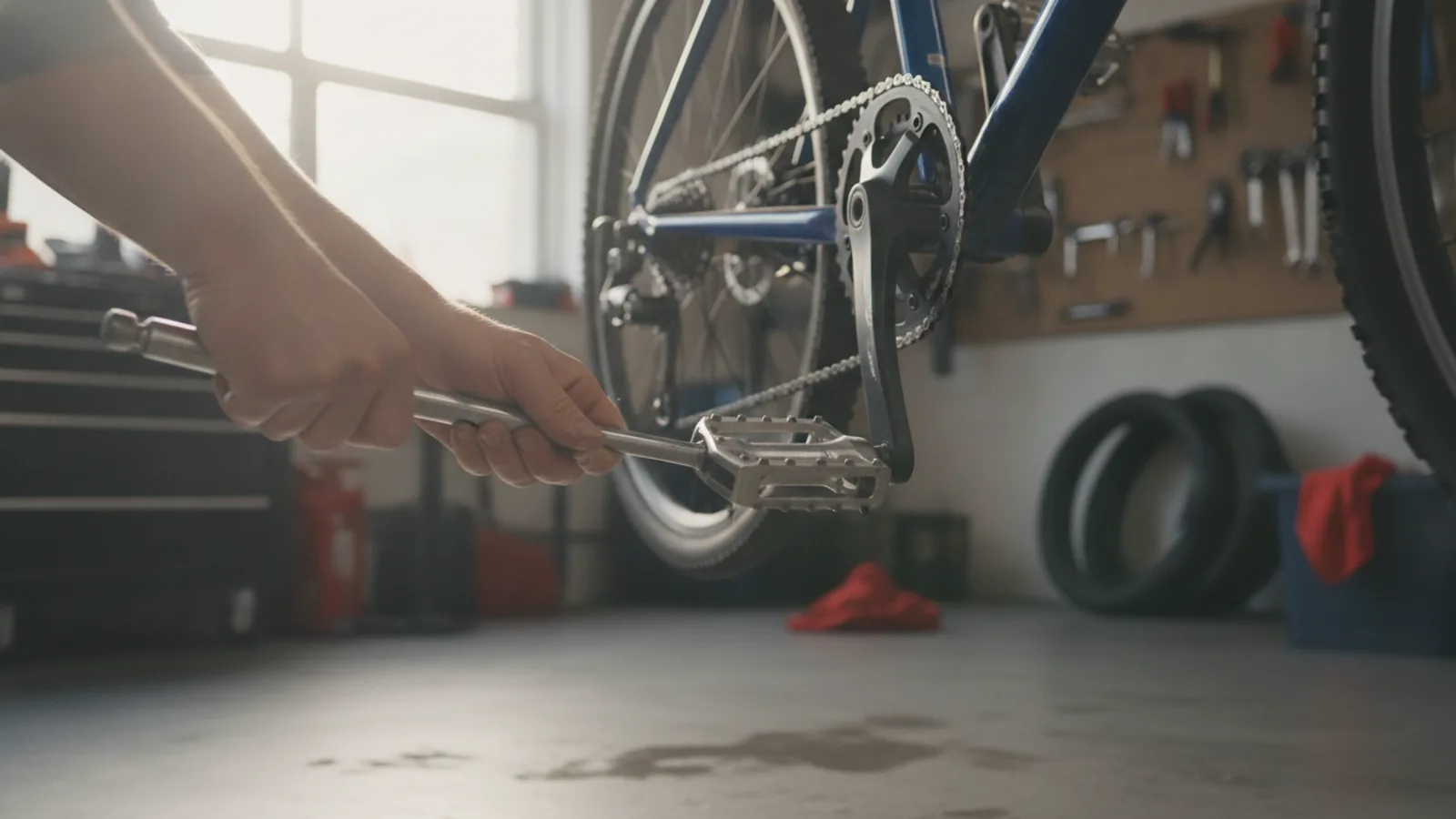 How Do You Take Off A Bike Pedal | Like Bikes