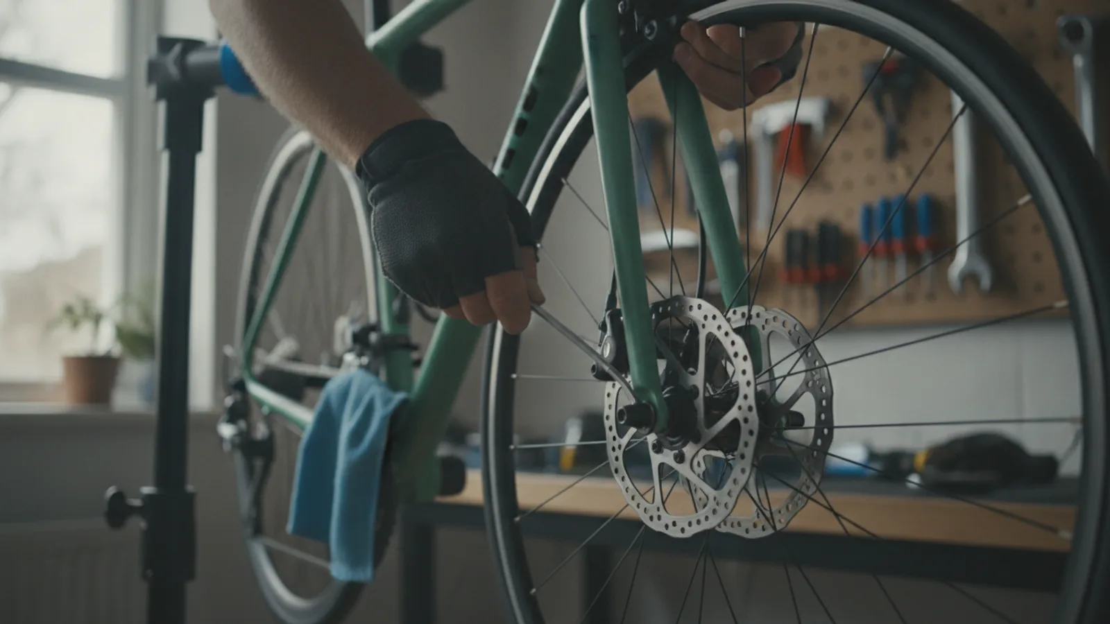 How To Adjust Bicycle Brakes | Like Bikes