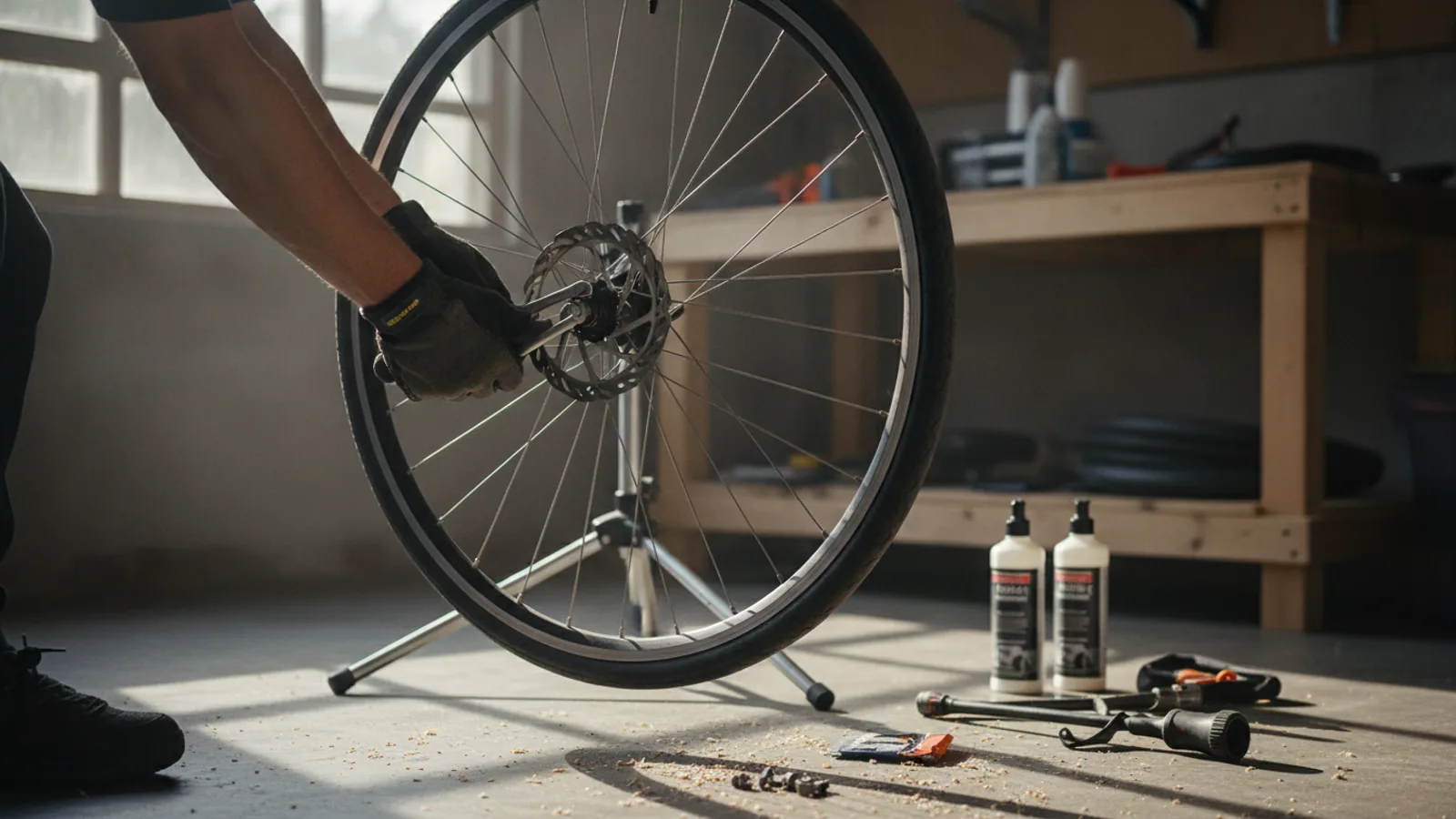 How To Change A Bike Tire | Like Bikes