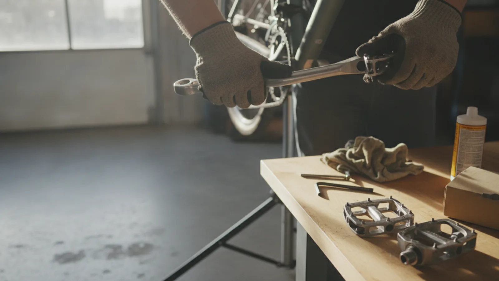 How To Change Bike Pedals | Like Bikes