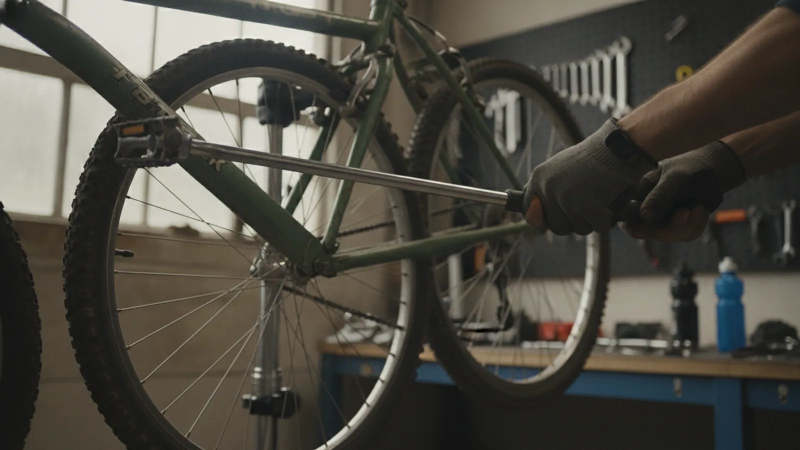 How To Get Pedals Off A Bike | Like Bikes