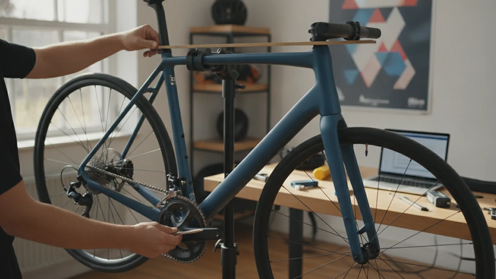 How To Measure A Bike Frame | Like Bikes