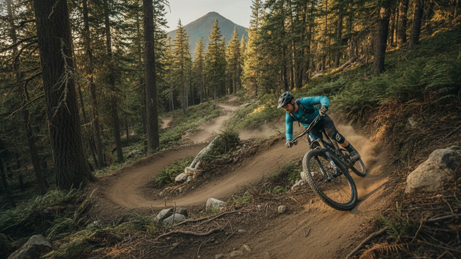 Mountain Bike Trails