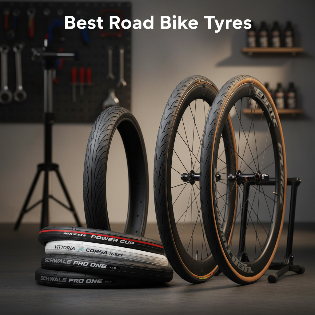 Best Road Bike Tyres 2026: Top 7 Picks, Reviews & Latest Trends
