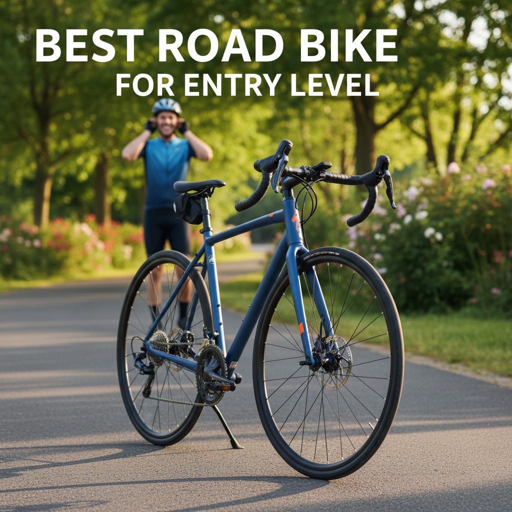 Best Road Bike for Entry Level: Top 7 Picks & Guide 2026