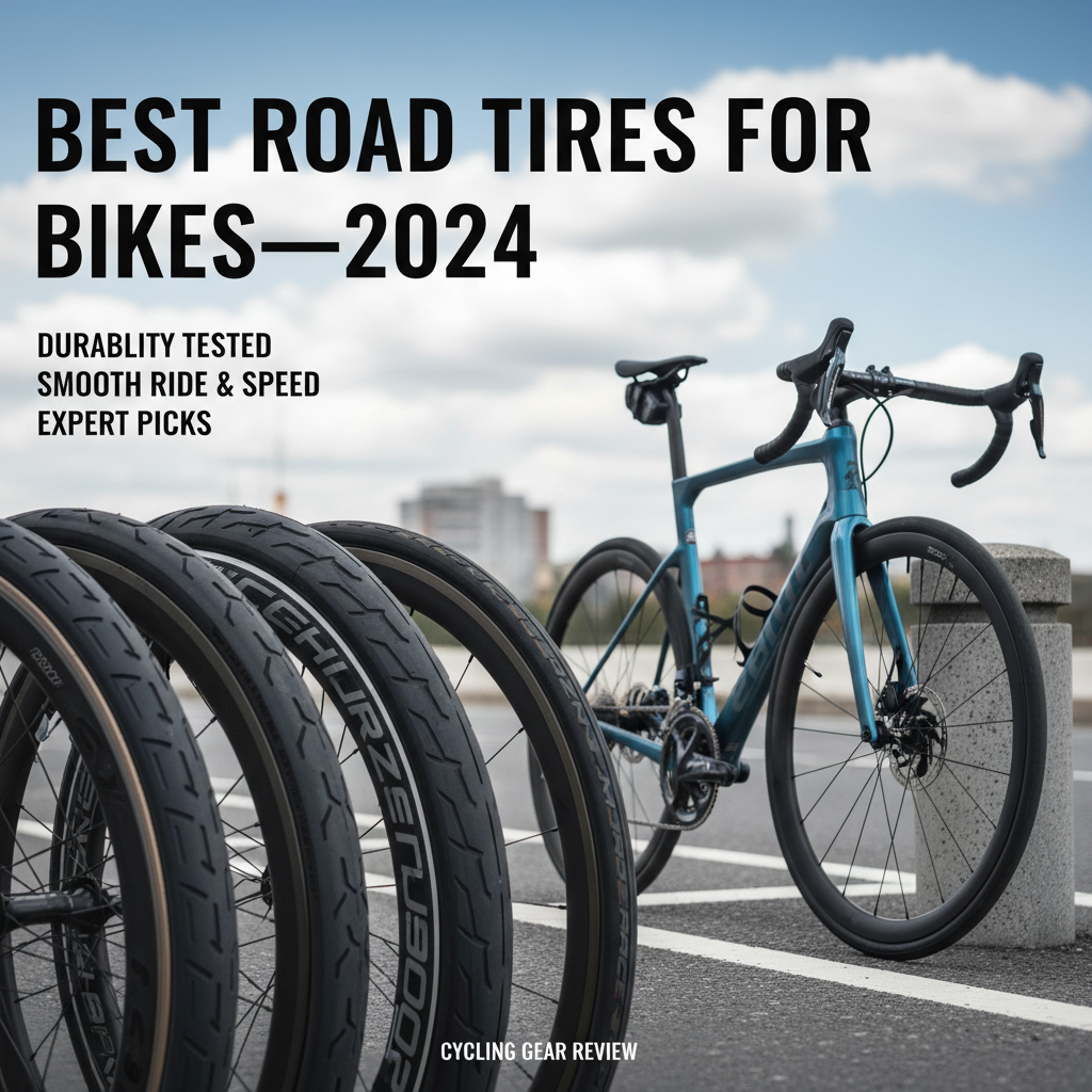 Best Road Tires for Bikes 2026: Top 7 Picks for Every Cyclist
