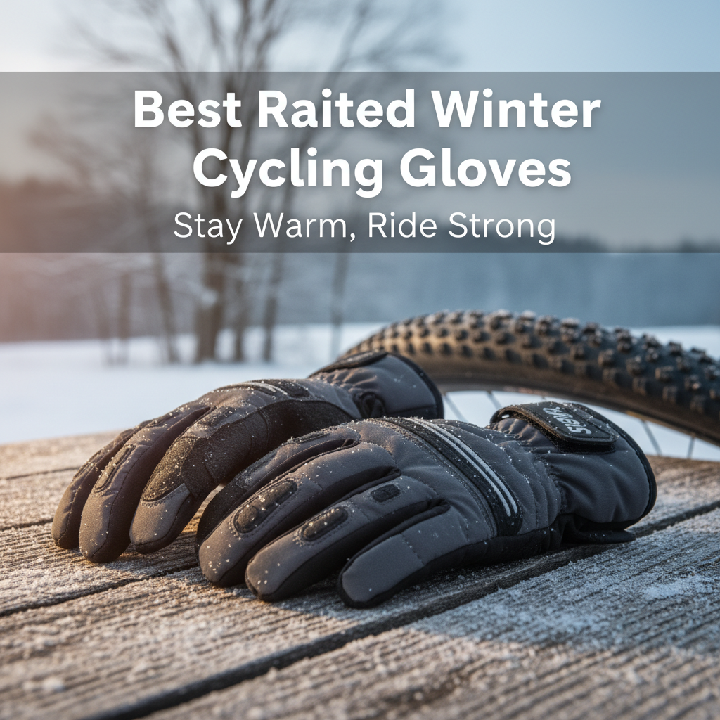 Best Rated Winter Cycling Gloves 2026: Top 10 Expert Picks & Reviews