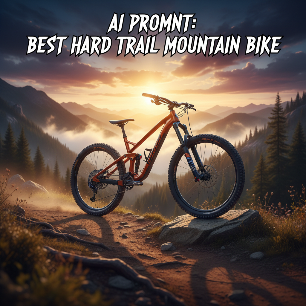 Best Hard Trail Mountain Bike 2026: Top 7 Picks and Reviews