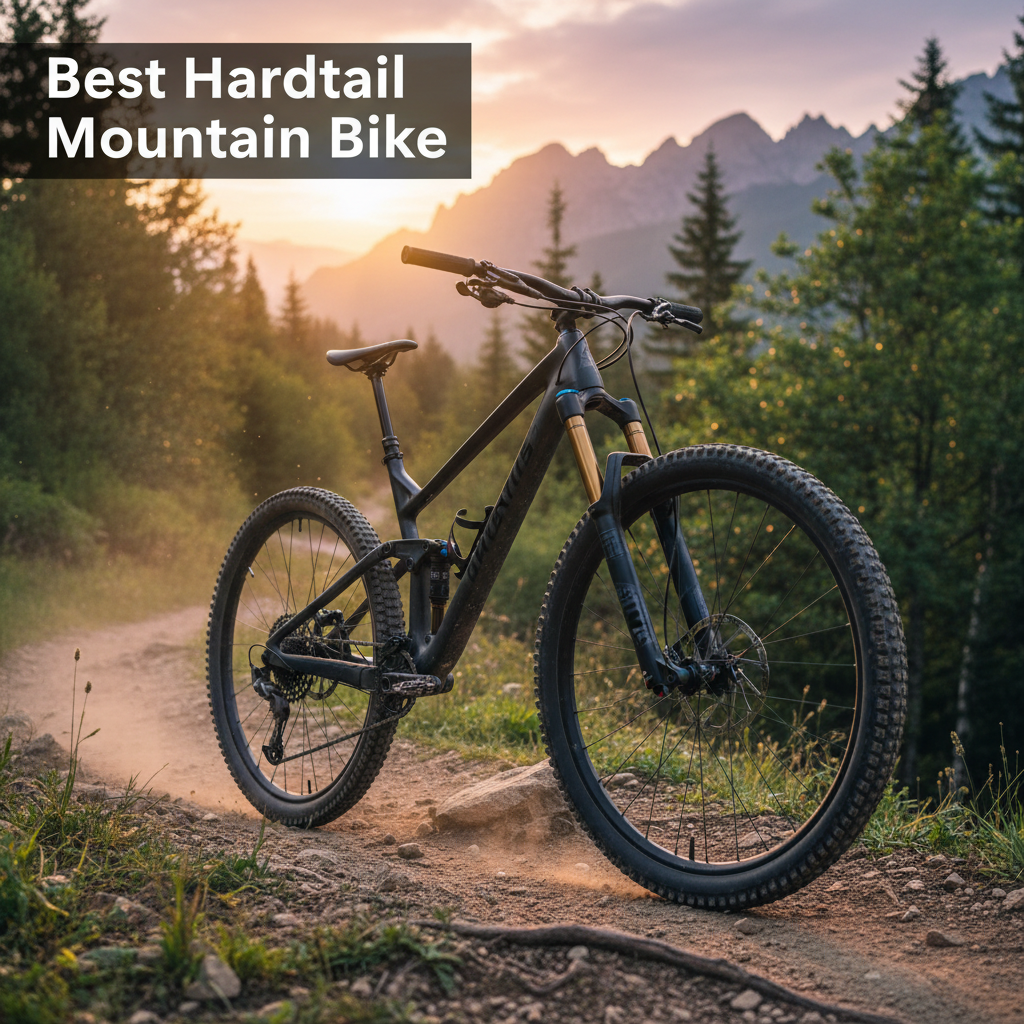 Best Hardtail Mountain Bike 2026: Top Picks, Reviews & Buyer’s Guide
