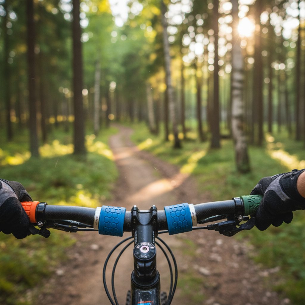 Best Mountain Bike Grips 2026: Top 7 Tested Picks & Expert Tips