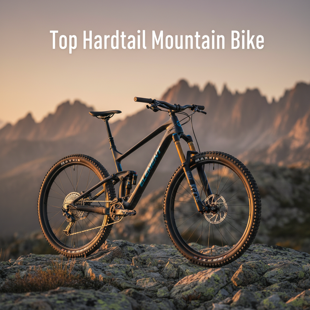 Top Hardtail Mountain Bike 2026: 10 Best Picks & Full Review Guide