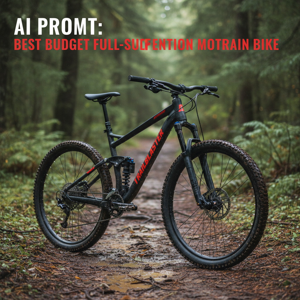 Best Budget Full Suspension Mountain Bikes 2026: Top 7 Picks Reviewed