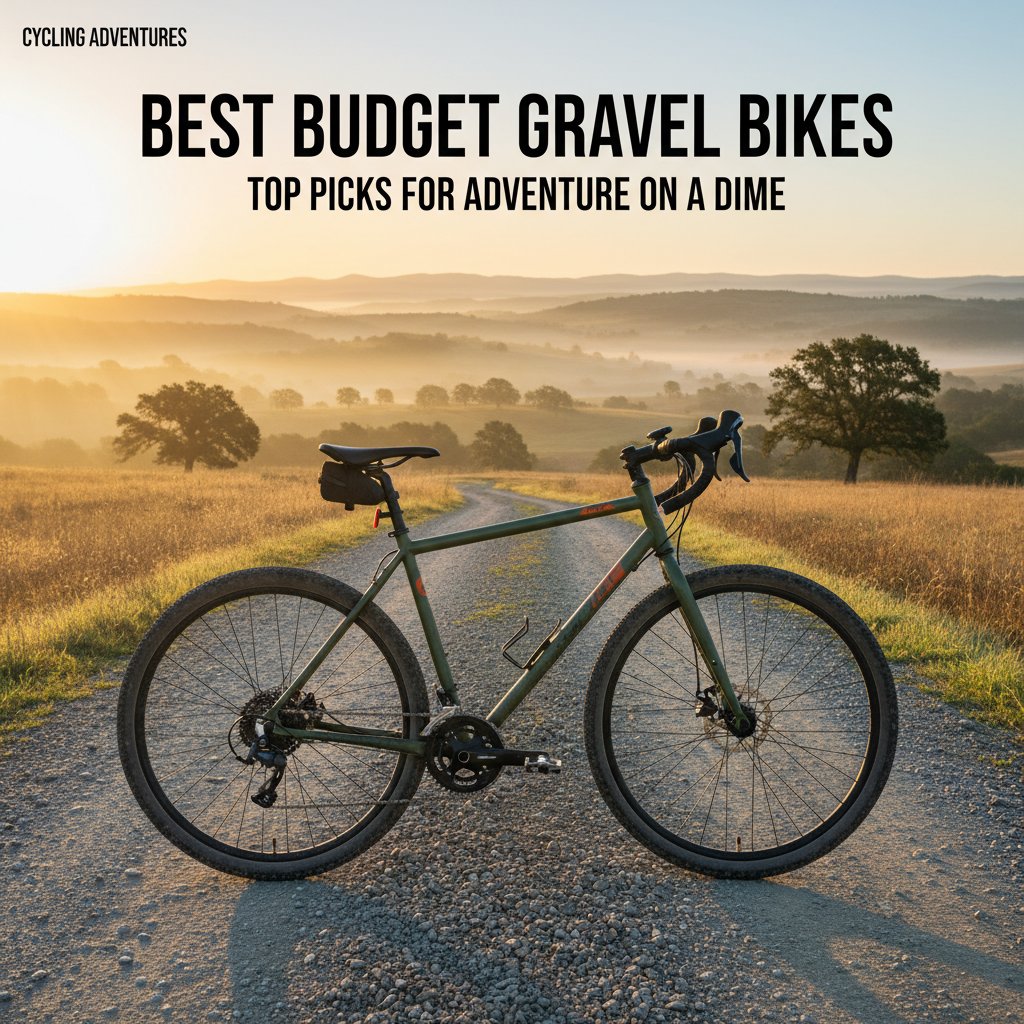 Best Budget Gravel Bike 2026: Top 7 Affordable Picks for Adventure