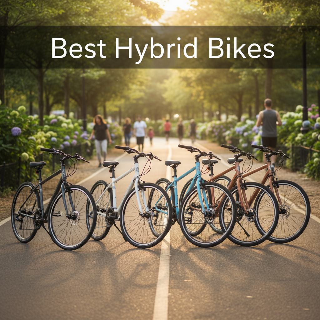 Best Hybrid Bikes 2026: Top 10 Expert Picks & Full Buying Guide