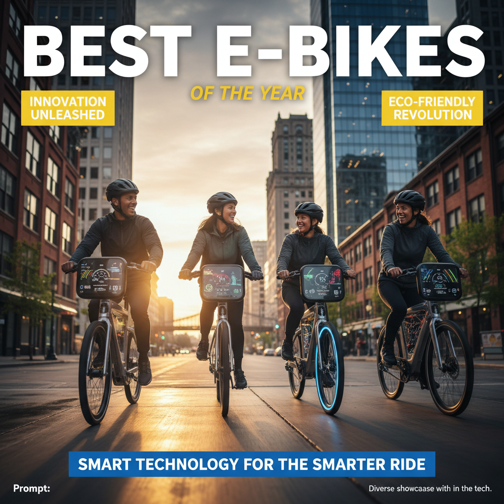 Best E-Bikes 2026: Top 10 Picks & Expert Reviews for Every Rider