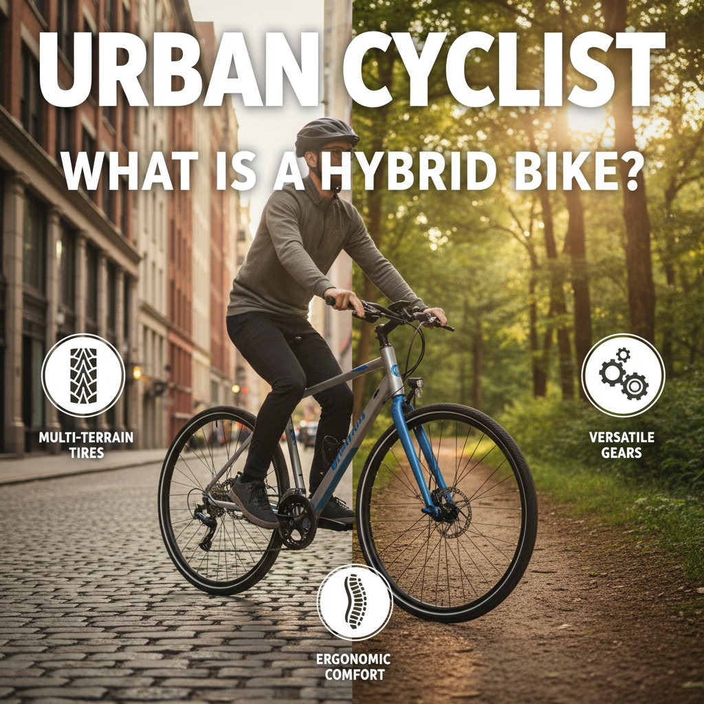 What Is Hybrid Bike? Best 2026 Guide With Top Tips & Facts