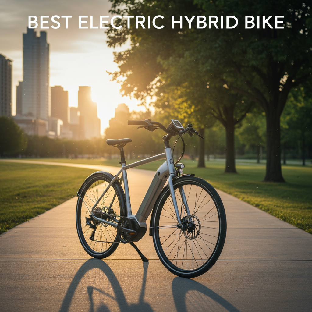 Best Electric Hybrid Bike 2026: Top 10 Picks & Buyer’s Guide