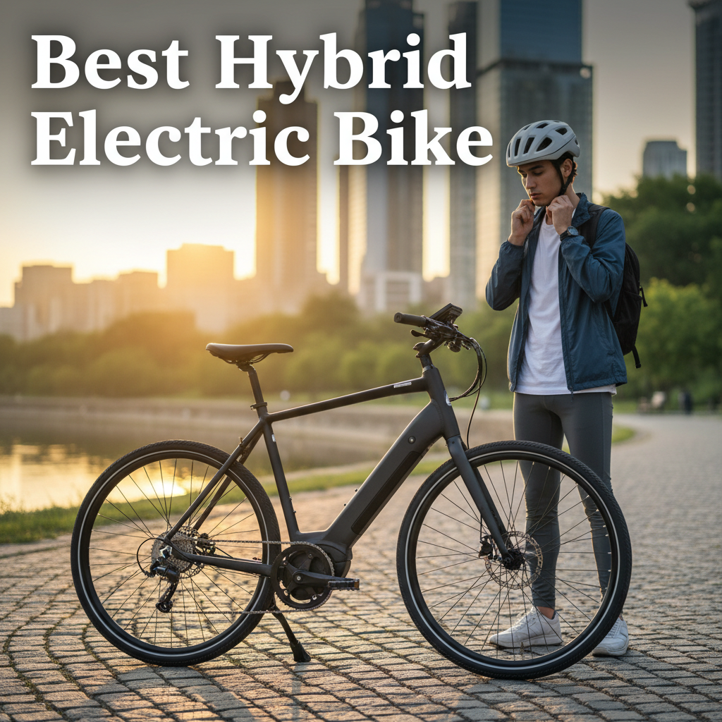 Best Hybrid Electric Bike 2026: Top 10 Expert Reviews & Buying Guide