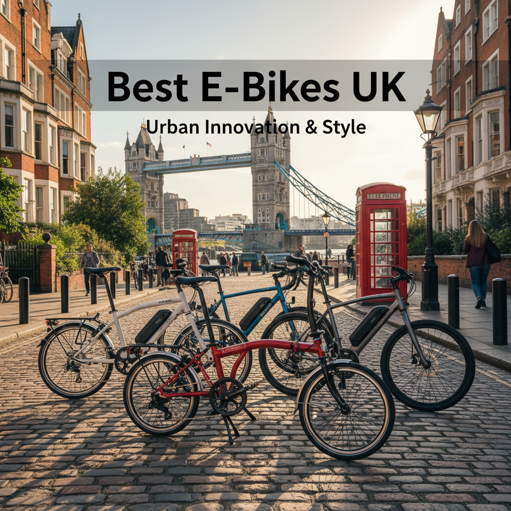 Best E Bikes UK 2026: Top 10 Electric Bikes for British Riders