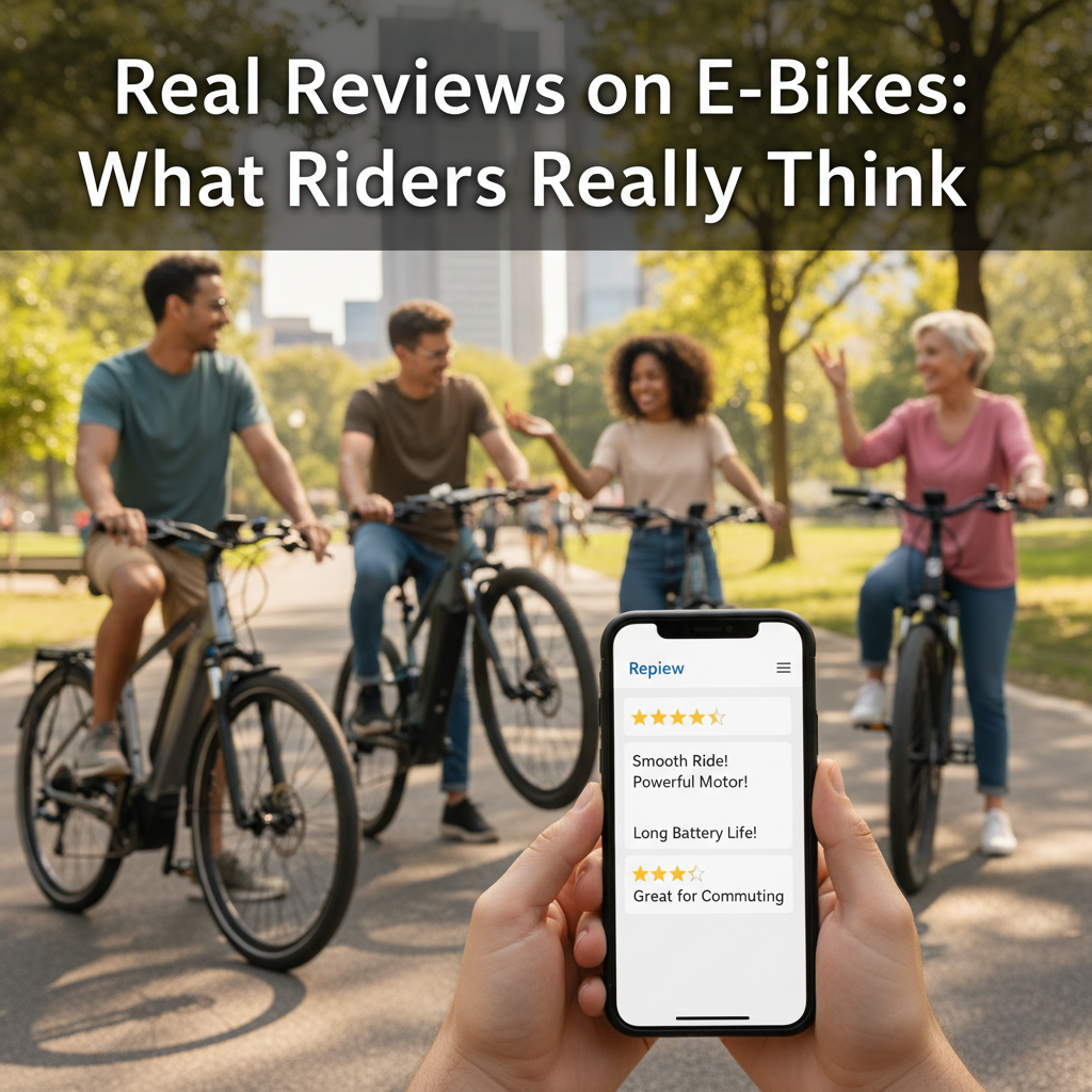 Reviews on E Bikes: 10 Best Expert Picks & Insights for 2026