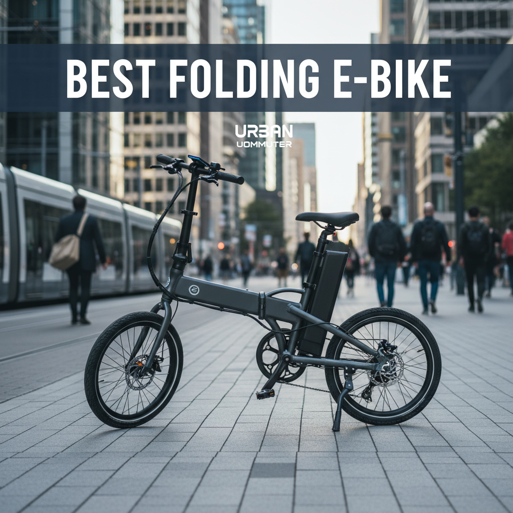 Best Folding E Bike 2026: Top 10 Compact Picks Reviewed