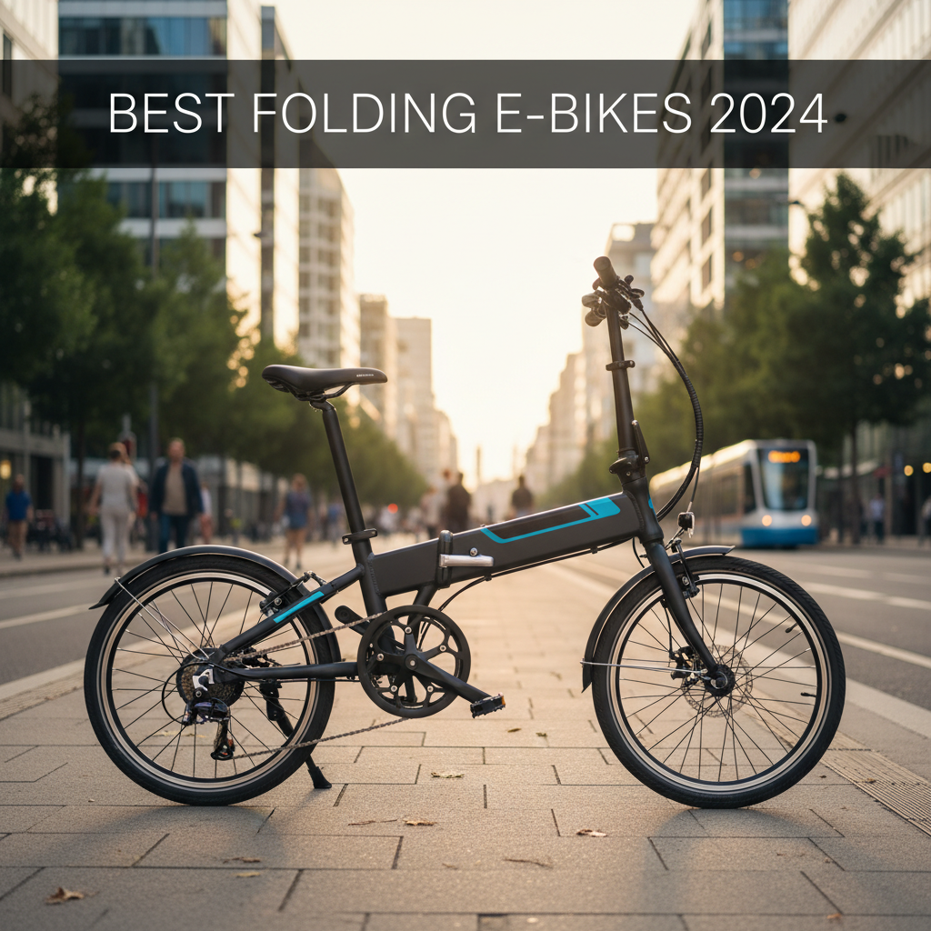 Best Folding E Bike 2026: Top 7 Picks & Real-World Foldability Tests