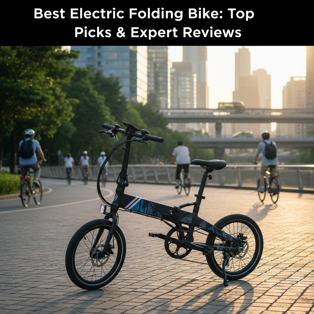 Best Electric Folding Bike 2026: Top 7 Picks & Buying Tips