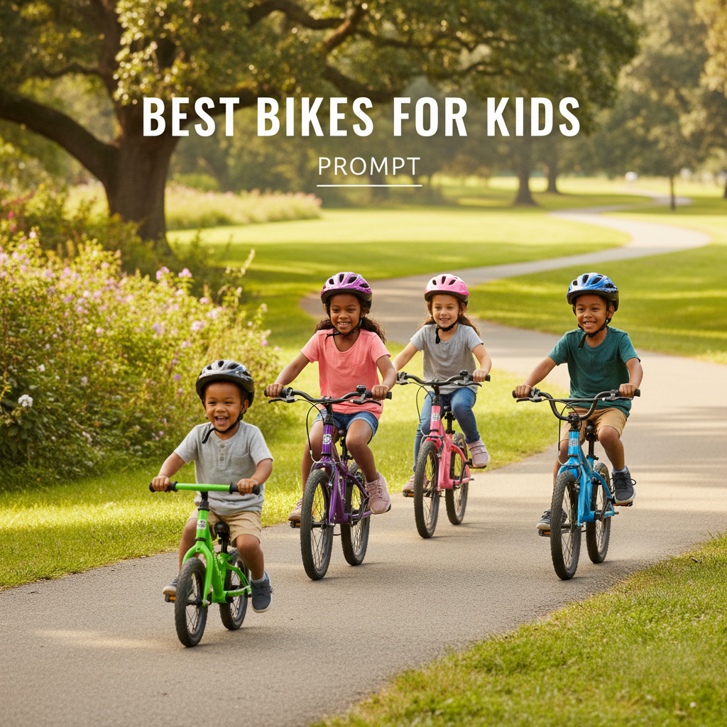 Best Bikes for Kids 2026: Top 10 Picks & Expert Buying Guide