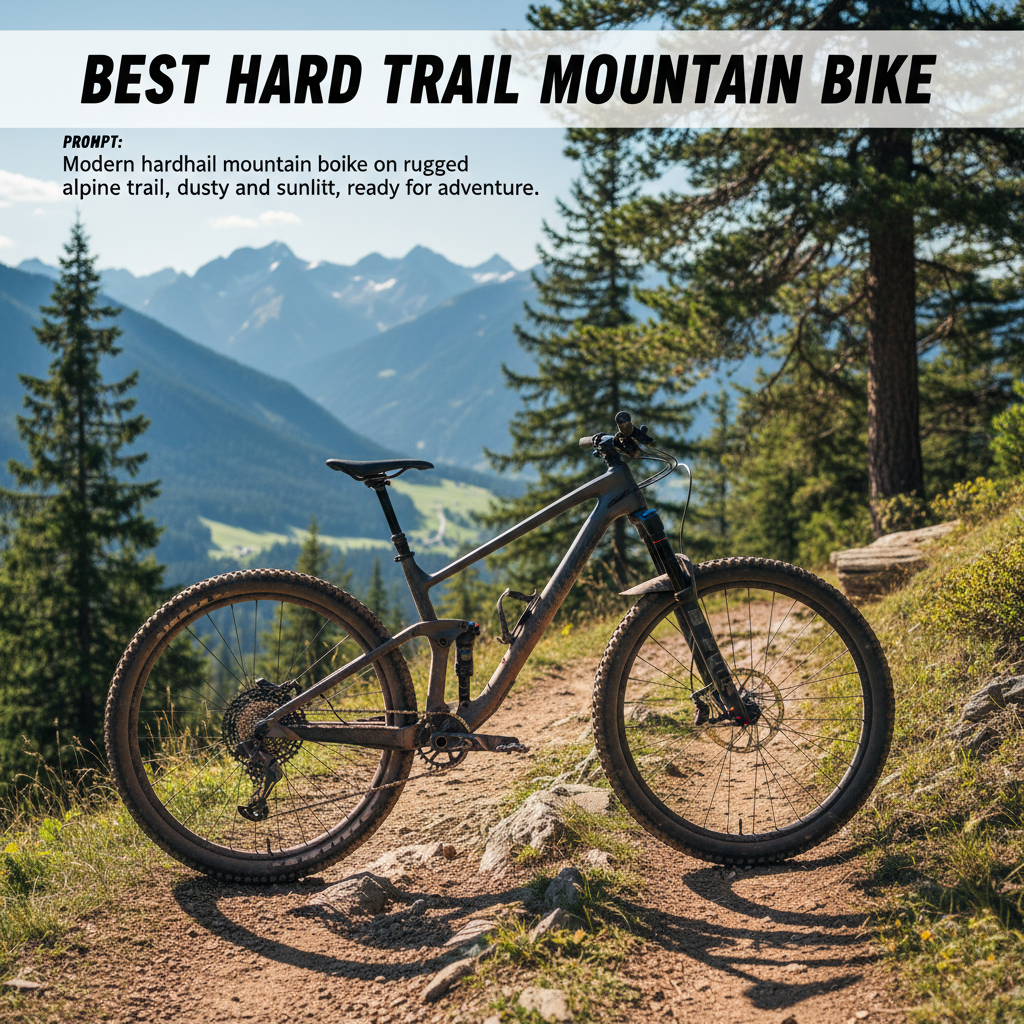 Best Hard Trail Mountain Bike 2026: Top 10 Hardtail Picks Reviewed