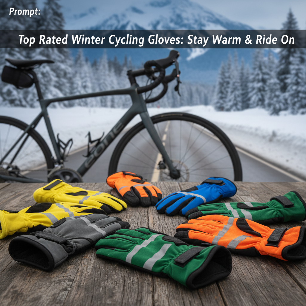 Top Rated Winter Cycling Gloves 2026: 10 Best Picks & Guide