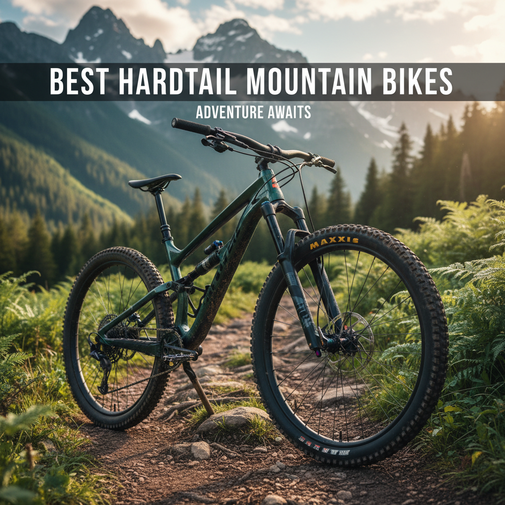 10 Best Hardtail Mountain Bikes 2026: Top Tech & Buyer’s Guide