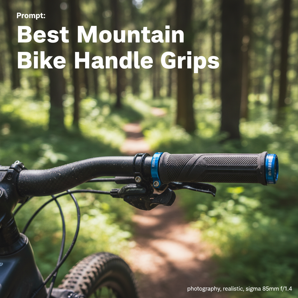 Best Mountain Bike Handlebars Grips 2026: Top 10 Picks & Buying Guide