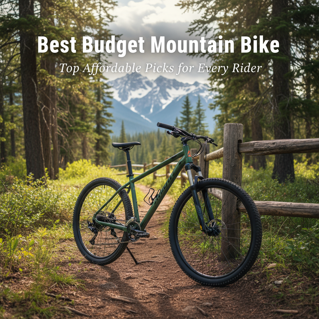 Best Budget Mountain Bike 2026: Top 7 Affordable Picks & Expert Guide