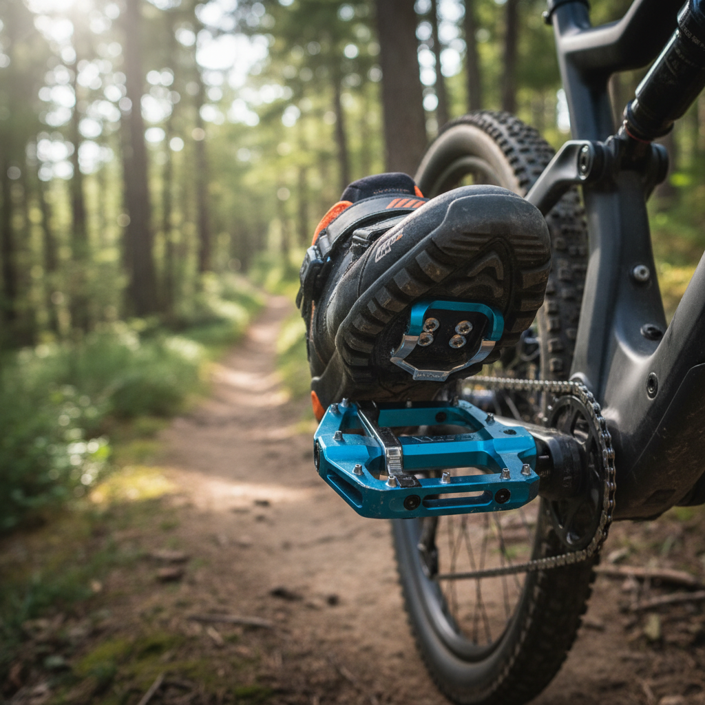 Best Mountain Bike Pedals 2026: Top 10 Expert Picks & Reviews