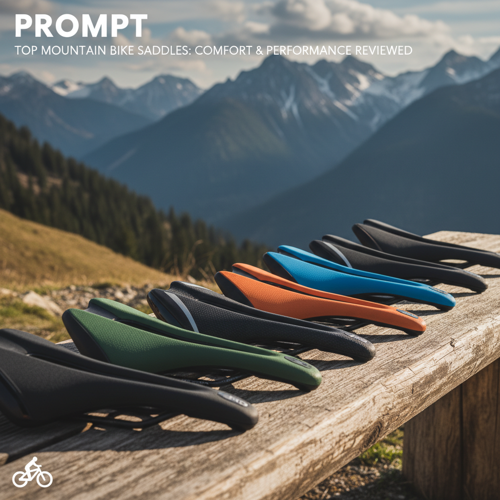 Top Mountain Bike Saddles 2026: Best Picks & Comparison Guide