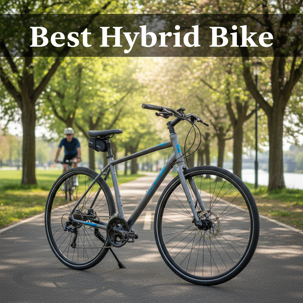 Best Hybrid Bike 2026: Top 10 Picks, Latest Trends & Guide
