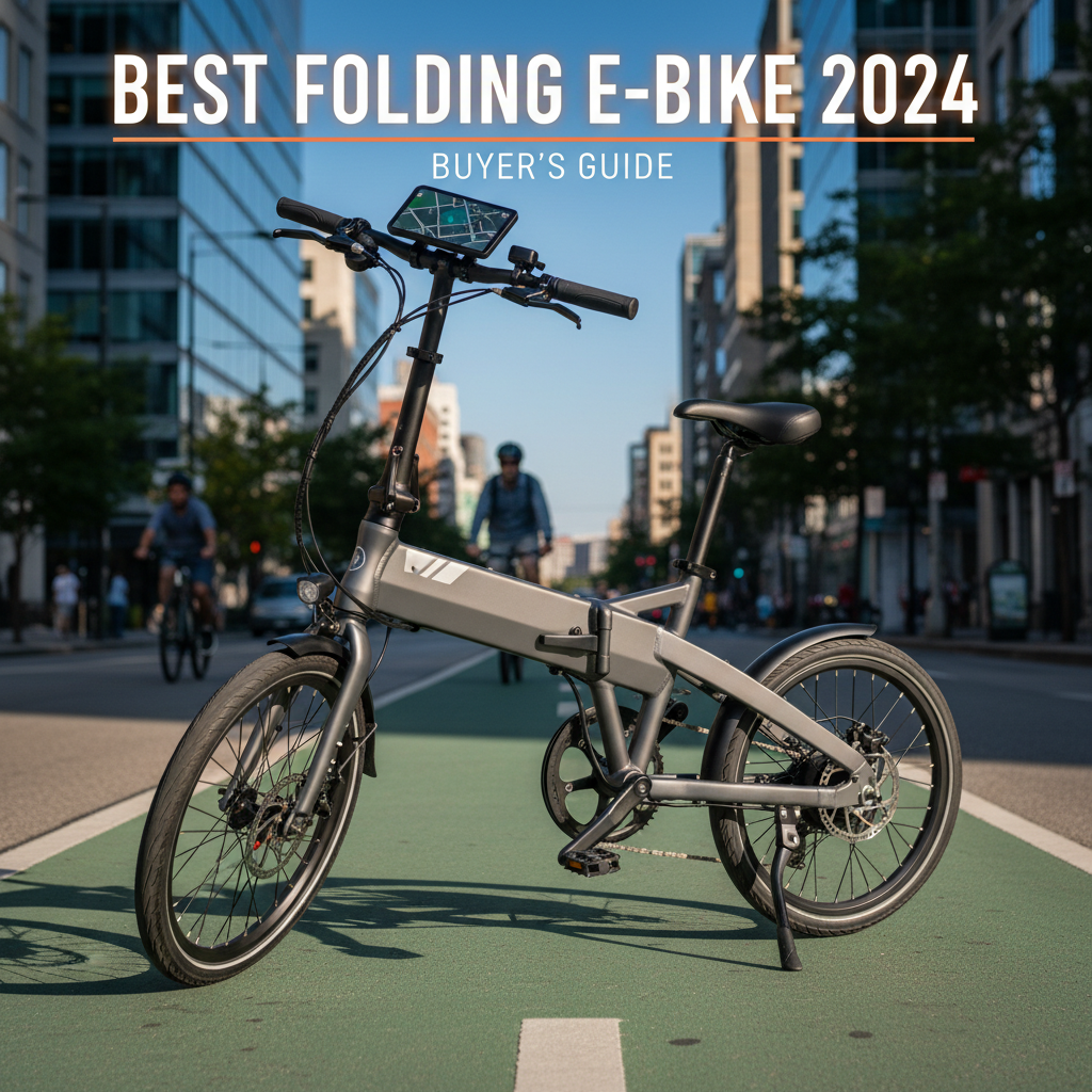 Best Folding E Bike 2026: Top 10 Expert Picks & Reviews