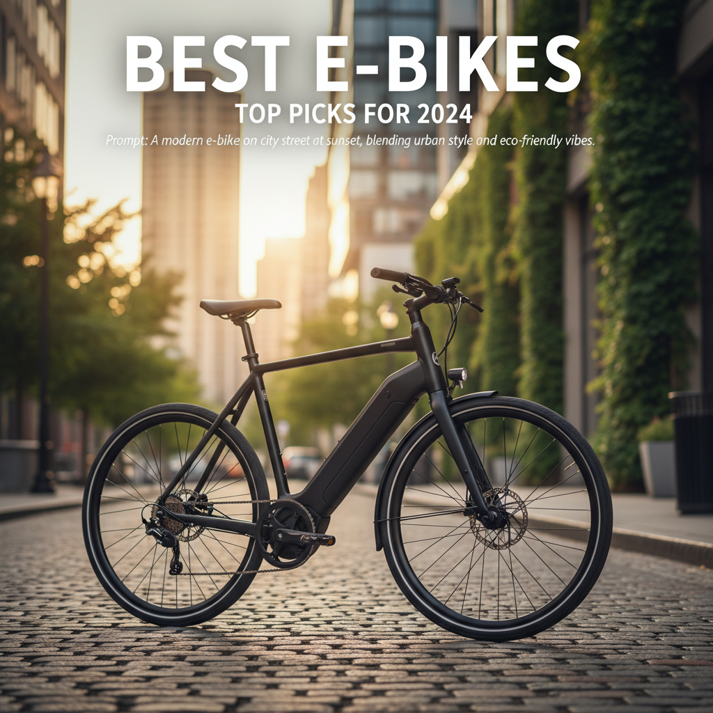 Best E-Bikes 2026: Top 10 Picks With Cutting-Edge Tech & Reviews